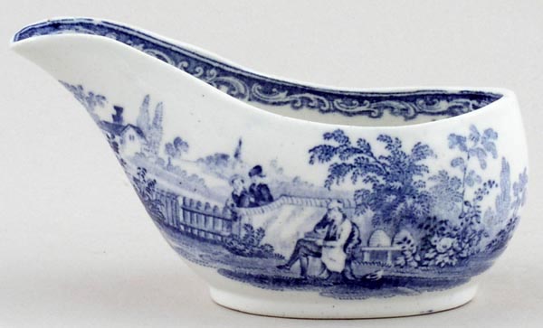 Pap Boat c1840